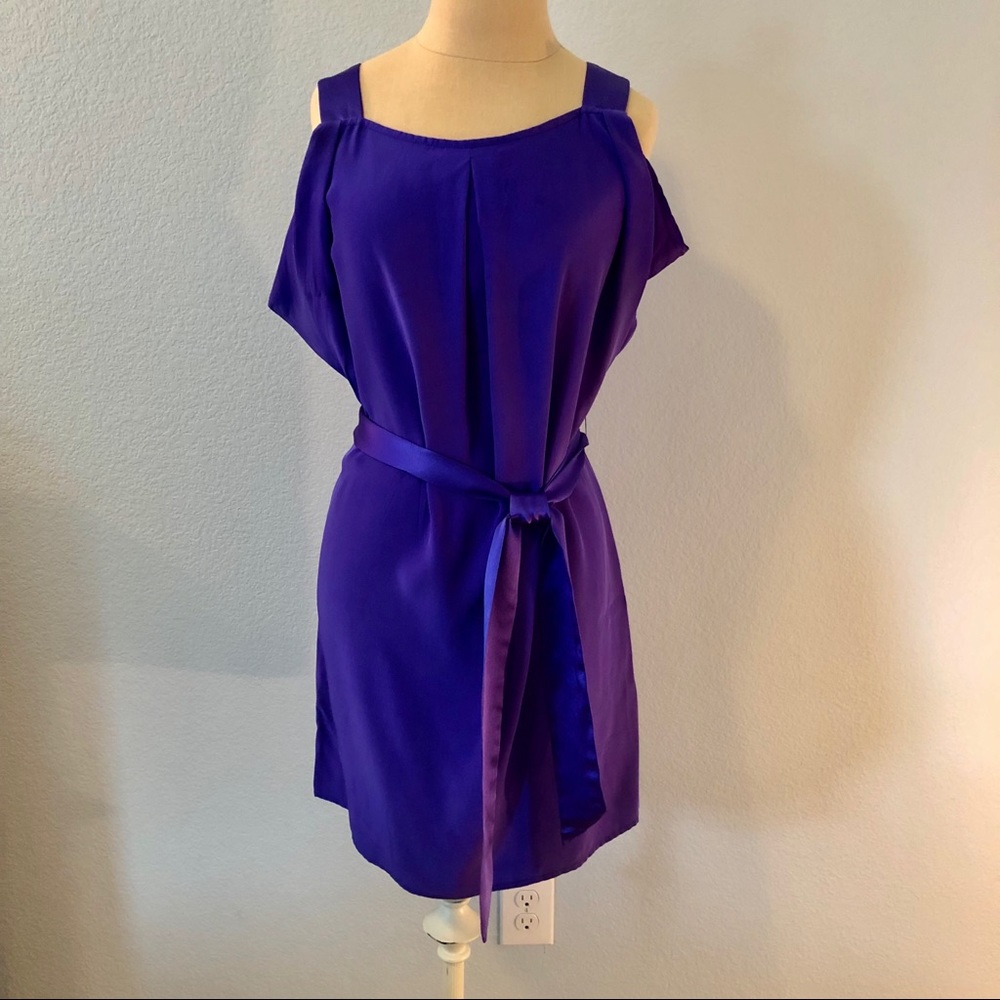 Kyumi New York silk dress